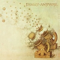 Audio Cd - Family - Anyway (2 Cd) - Cherry Red -D- Neu
