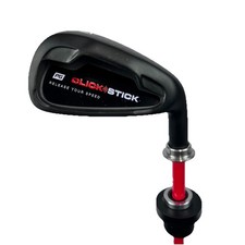 Performance Golf Click Stick 7 Iron Swing Trainer Automatic Release Left Hand LH