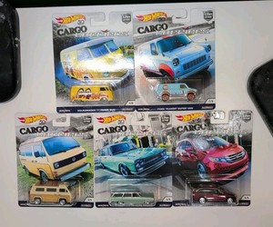 Hot Wheels Cargo Carrier | eBay