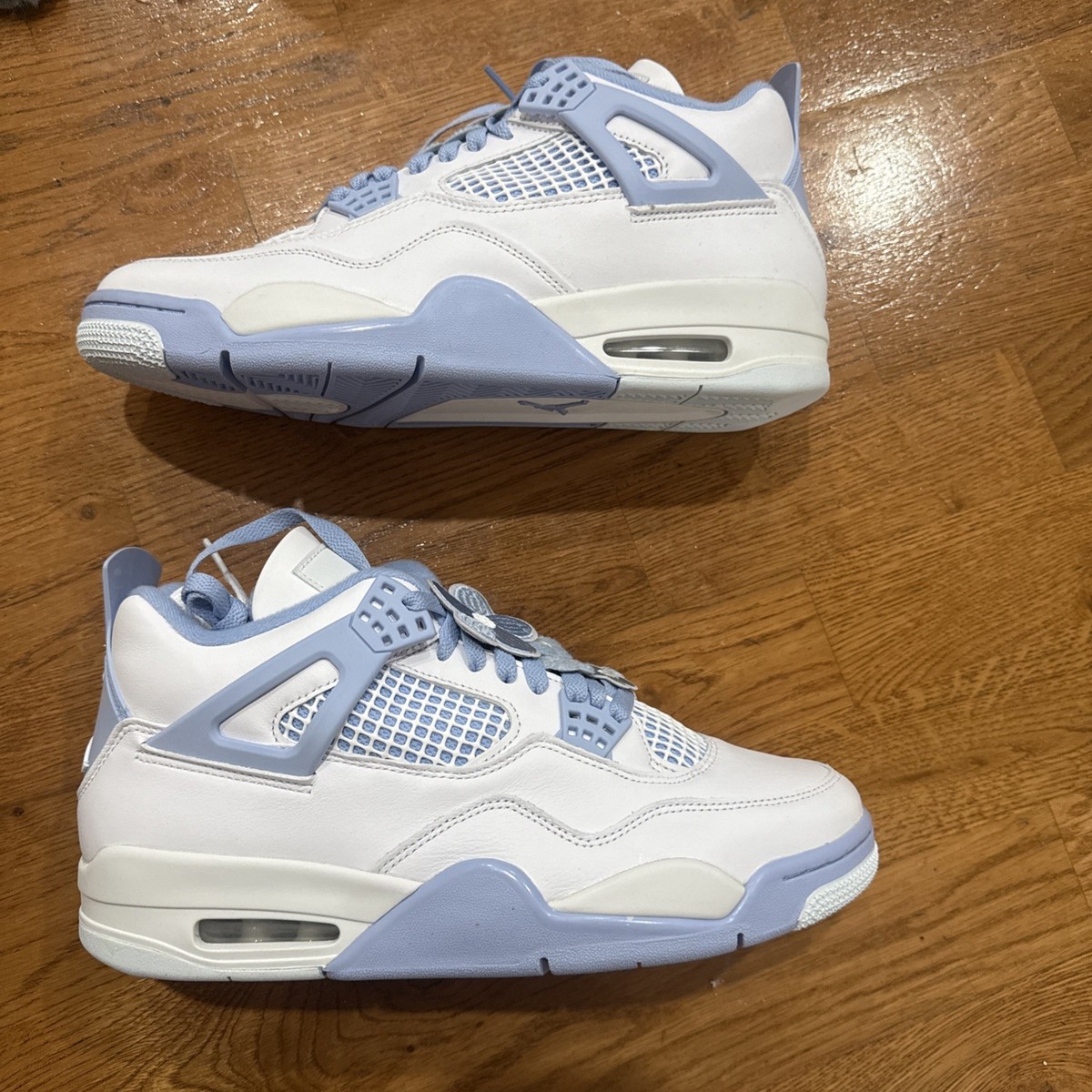 Women's Jordan Air Jordan White and blue 