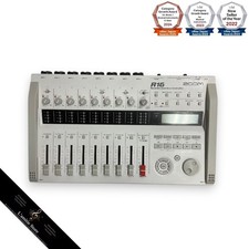 Zoom R16 Portable Multitrack Recorder Controller Interface MTR UNDO/REDO R 16 JP