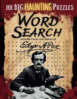 Literature Word Search: Explore Unique Word Search Book for Adults and Unlock In