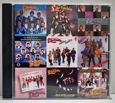 Liberación - 11 Albums En Uno - Vol.2 - MP3 Audio