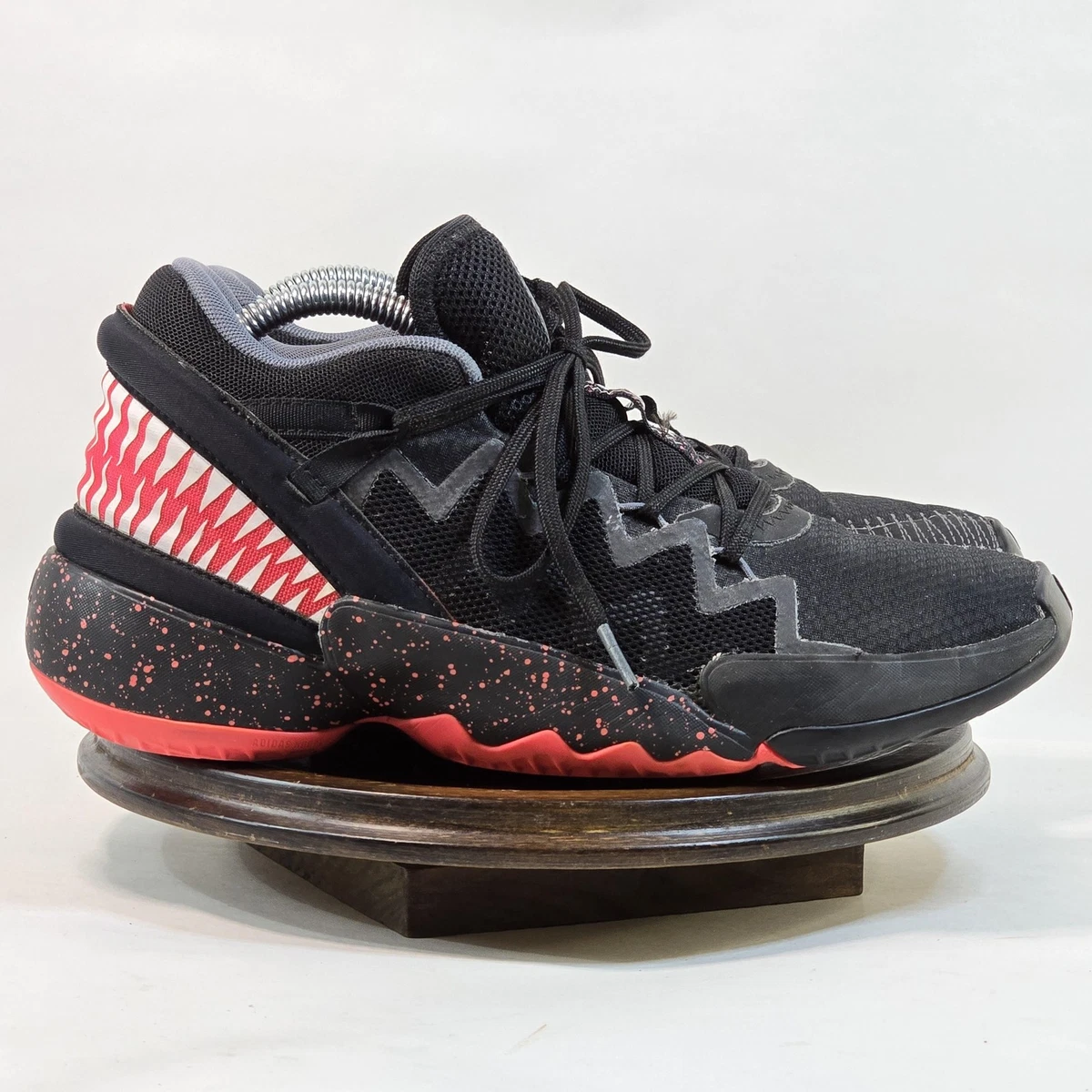 New in Box Adidas Mens D.O.N. Issue 2 FX4488 Shoes  - Size 7.5 adidas D.O.N. Issue #2 for Sale | Authenticity Guaranteed | eBay main image 4