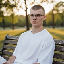 Ray Ban T RB6375 2861 53 18 145 Black Eyeglasses / Frames N77