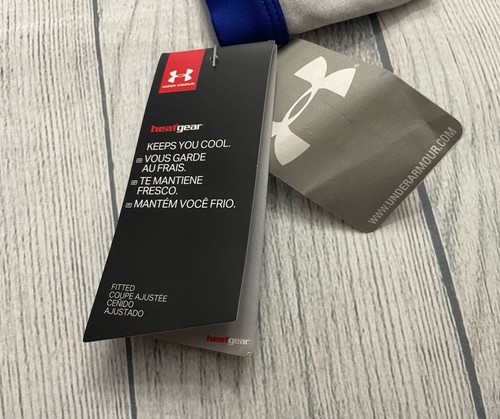 NEW! NWT Under Armour UA HeatGear Girl Sports Bra, Size Youth Extra Large, YXL - Picture 4 of 5