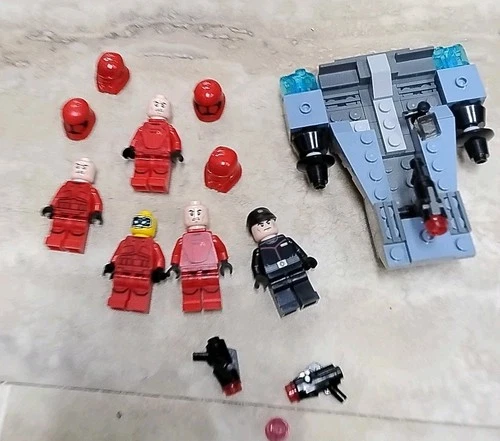 LEGO Star Wars Sith Troopers Battle Pack #75266 W/ 5 Minifigures