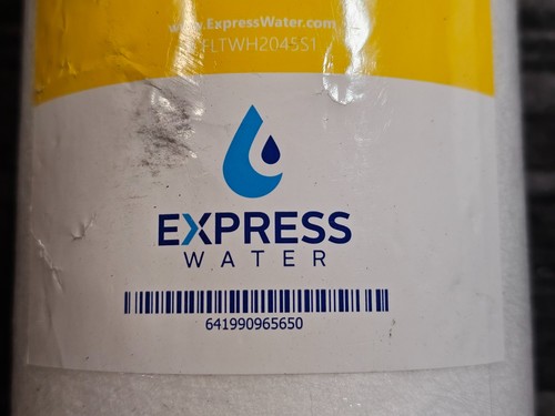 Express Water FLTWH2045S1 20" x 4.5" SED Whole House Water Filter Cartridge - Picture 4 of 10