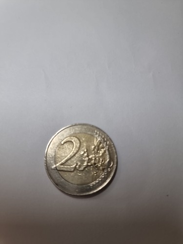 monete da 2 euro rare Slovenko - Foto 2 di 2
