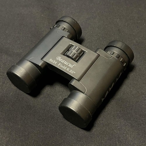 Vocle 8x24 Binoculars Compact, 95mm, 230g, with case, Used