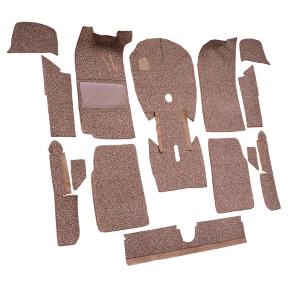 Ковер для 1967-1971 BMW 1602 2DR вырез и шитье материал BMW BMW материал - Изображение 2 из 4