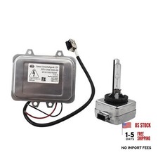 5DV 009 000-00 Xenon Headlight Ballast with Igniter and D1S Bulb Replacement