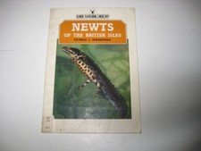 Newts of the British Isles (Shire natural h... by Wisniewski, Patrick  Paperback