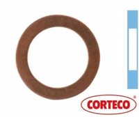 Corteco 005569S Dichtring FüR ÖLablassschraube
