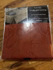 Laura Jacquard Tablecloth