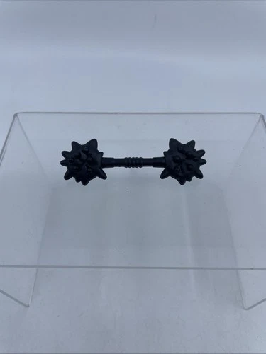 Vintage 1986 GoBots Rock Lords Sticks N Stones Mace Staff Weapon Accessory