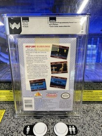 1990 NES A Boy and His Blob: Trouble on Blobolonia Classificato WATA 9.4 Sigillato A+ NUOVO