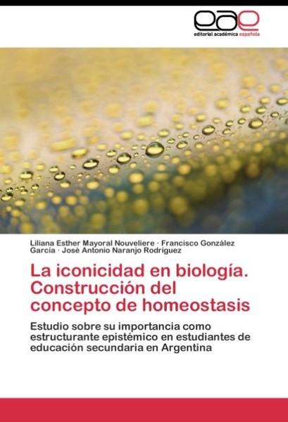 La Iconicidad En BiologíA. ConstruccióN Del Concepto De Homeostasis José Antonio-image