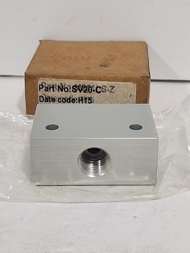Aro Sv20-C Shuttle Valve (LMS03V) - Picture 8 of 9