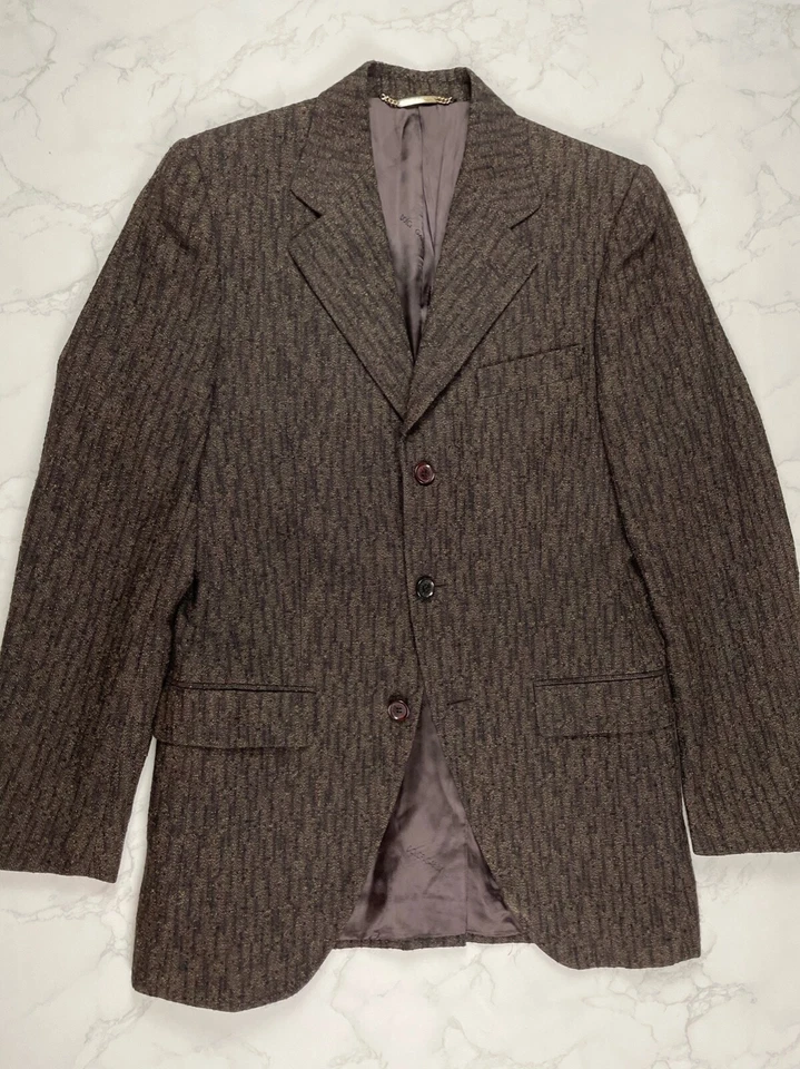 🔥80% DE DESCUENTO🔥 [OFERTA] Abrigo ligero de lana de alpaca Dolce & Gabbana talla M Foto 2 de 4