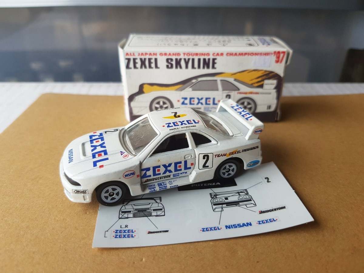 TOMICA NISSAN SKYLINE 12 MODELS セット Tomica Limited Nissan Skyline Minicar 12 Model Set Vol.1 37