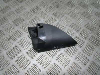 2009 VW SCIROCCO DRIVER SIDE FRONT DOOR MIRROR TRIM 1K8837974C OEM