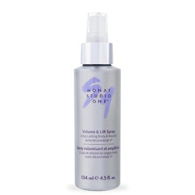 Monat Studio One Volume & Lift Spray with Rejuveniqe, 4.5 fl.oz., New