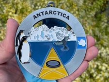 Antarctica Medal