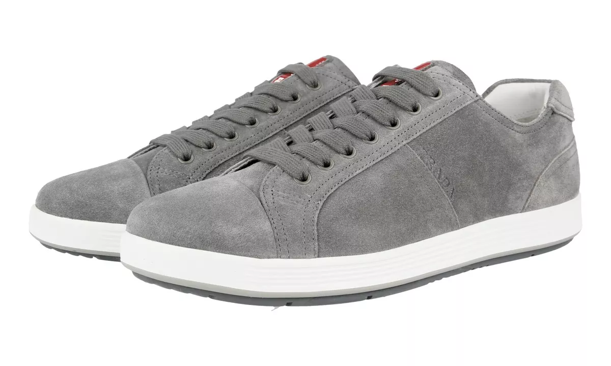 Prada top sneaker sale