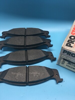 ProStop PEP BOYS PD632, PD632M Disc Brake Pad Set