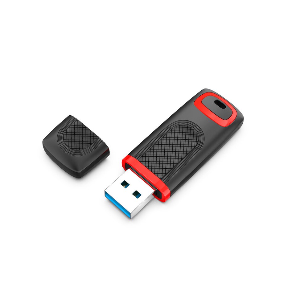 Red Memory Drive Computer Lot Red USB 3.0 Flash Drive Memory Stick Thumb Pen Drive Store 32GB ...
