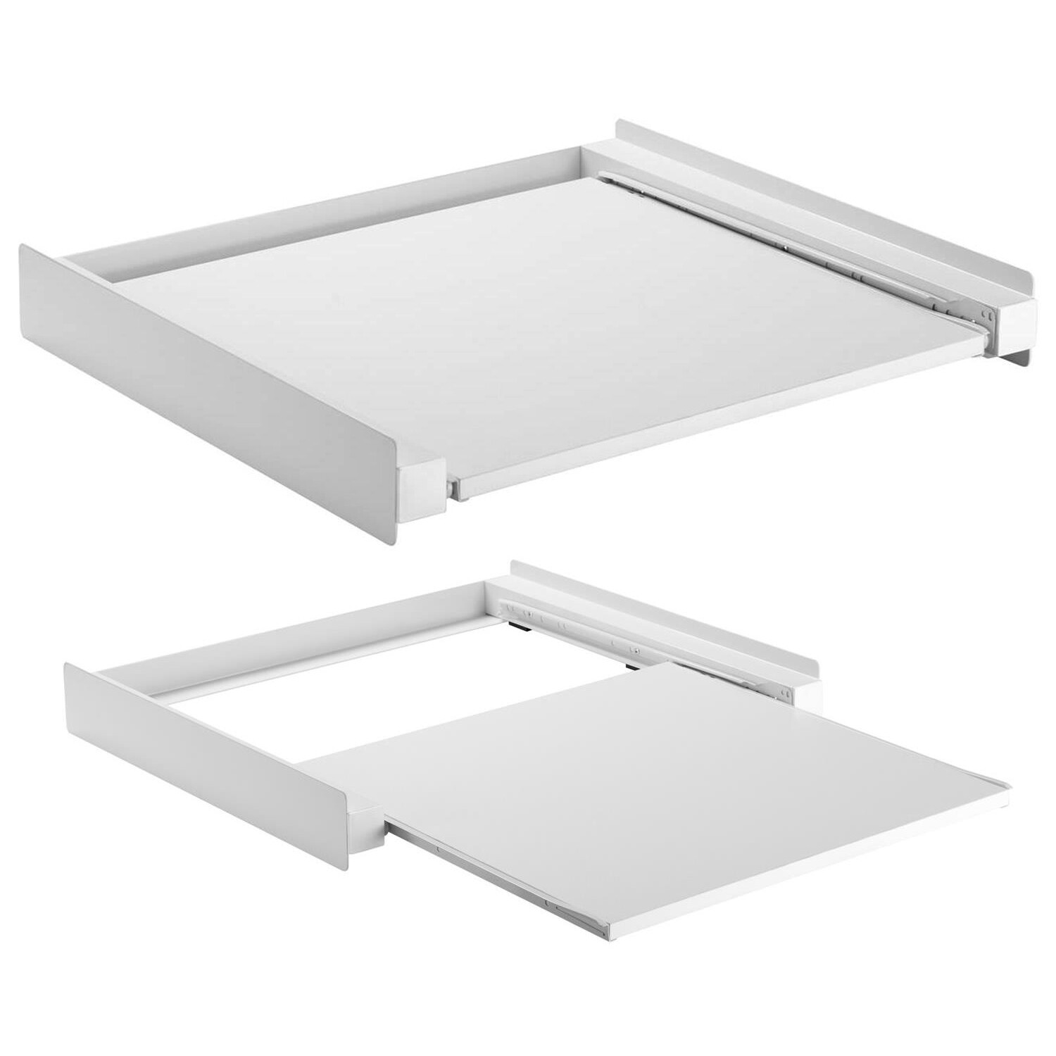 Cadre de liaison Maclean MC-890 kit de superposition universel pour lave-linge 60x53 cm