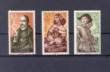 SAHARA SPAIN 1959 Authors | Famous People | Literary People (Poets and Writ-NH