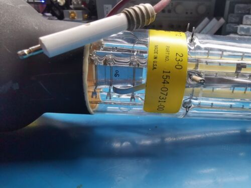 Osciloscopio Tektronix 465B tubo CRT 154-0731-00 - Imagen 3 de 12