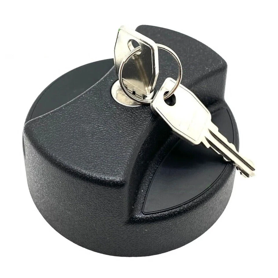 Tapa de llenado de combustible bloqueo para Land Rover Defender 90/110 87-98 STC4072 RTC4740 Foto 2 de 4