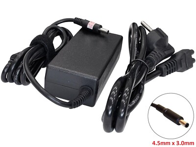 AC 65W Adapter Netzteil Ladegerät DELL Inspiron 14 (7437-2606), 14 (5480-65GNW)