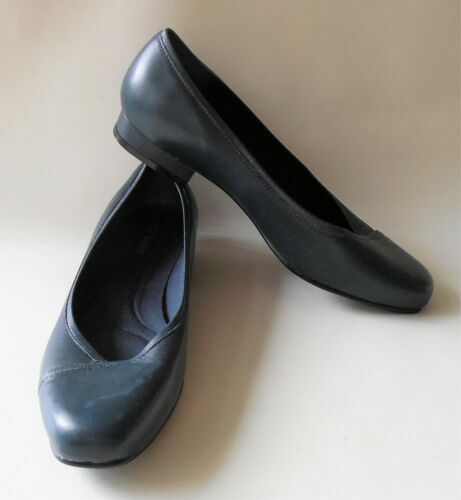 Nunn Bush Kore Comfort Gel Baker Street Black Oxford Mens  display picture 1
