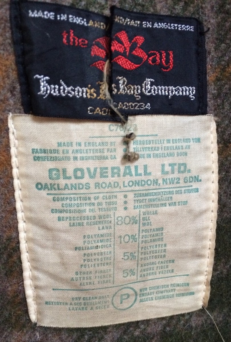 chobikun　gloverall 6103484 Women_sOriginalDuffleCoatBlack