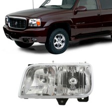 For 99-00 Cadillac Escalade Gmc Yukon Denali Headlight Capa Certified Driver For 99-00 Cadillac Escalade Gmc Yukon Denali Headlight Capa Certified Driver