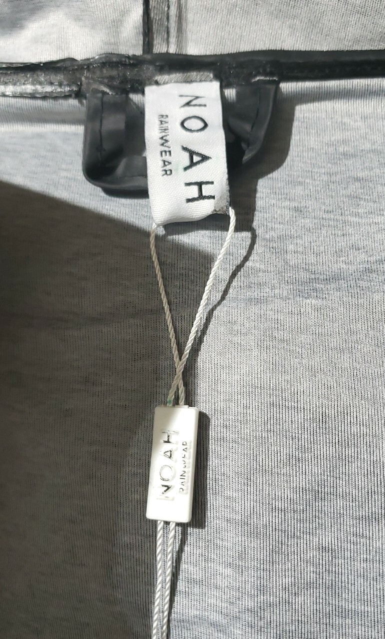 NOAH RAINWEAR PREMIUM QUALITY RAIN JACKET / COAT / NEW TAGS M eBay