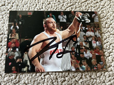 KYLE SNYDER Signed 4x6 Photo OLYMPICS WRESTLING AUTOGRAPH OHIO STATE AUTOGRAPH 