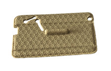 Burago 1/18 Pièces - VW Beetle 1955 Käfer Cox Volkswagen - Garniture porte AVD