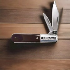 Imperial 278 Jackmaster Barlow 2 Blade Folding Pocket Knife