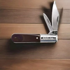 Imperial 278 Jackmaster Barlow 2 Blade Folding Pocket Knife