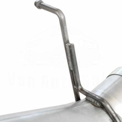 Sistema DPF-Back Exh Compatible aFe con Chevrolet Silverado 2500 HD Duram 2011-2016 Foto 3 de 4