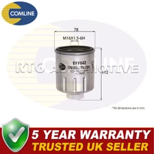 Comline Fuel Filter Fits Renault Espace Laguna Rover 100 Metro Vauxhall Arena