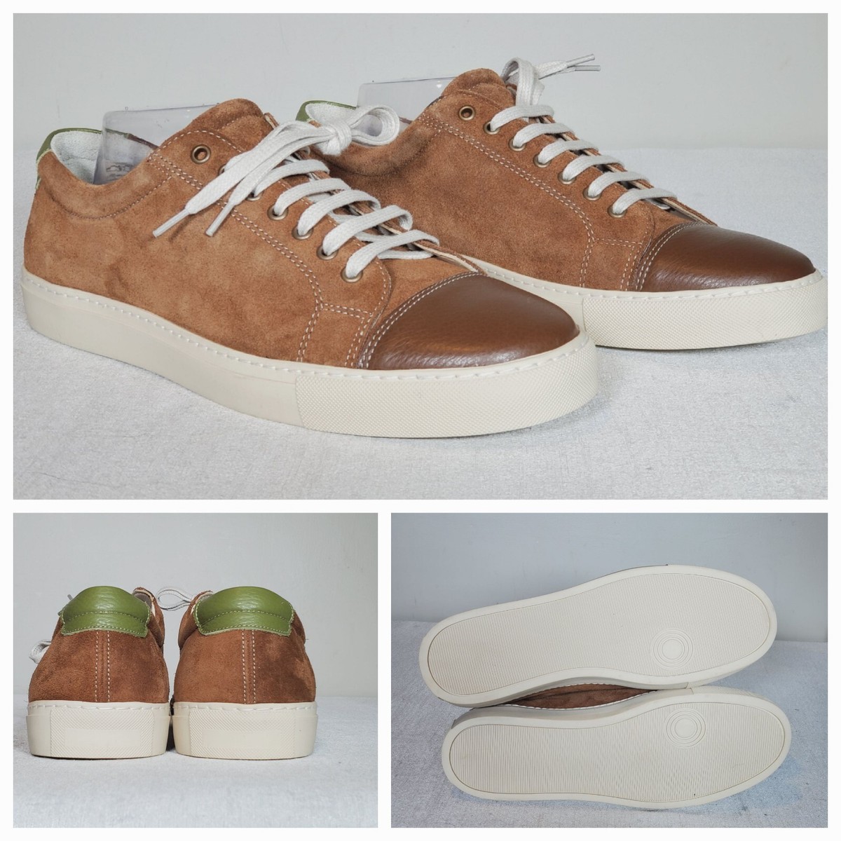 Hand made Portuguese leather men’s shoes Guadiana - Leather Boots Men – OldMulla - Boots Store  main image 3