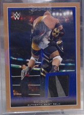 2015 Topps WWE Road to Wrestlemania Trading Cards 8