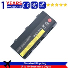 90WH 77 Battery For Lenovo Thinkpad P50 P51 P52 00NY493 00NY492 SB10H45078