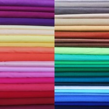 50 PCS 10" x 10" Precut Multi-Colors Cotton Fabric Squares Fabric Bundles for...